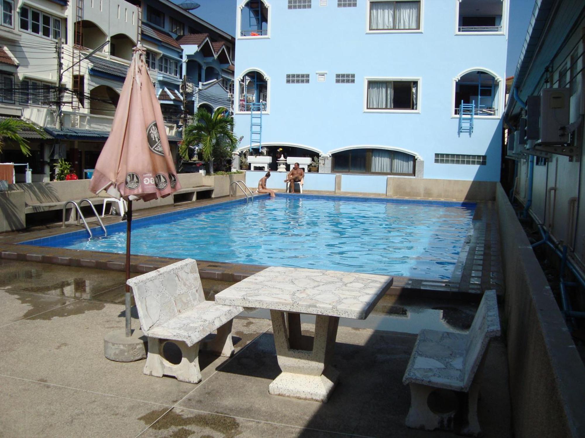 הואה הין A&B Hotel מראה חיצוני תמונה