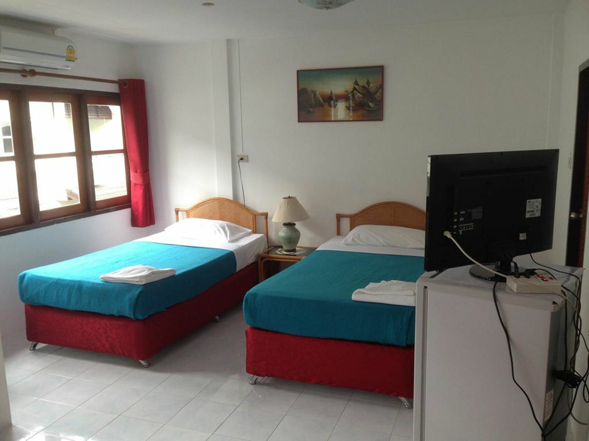 הואה הין A&B Hotel מראה חיצוני תמונה