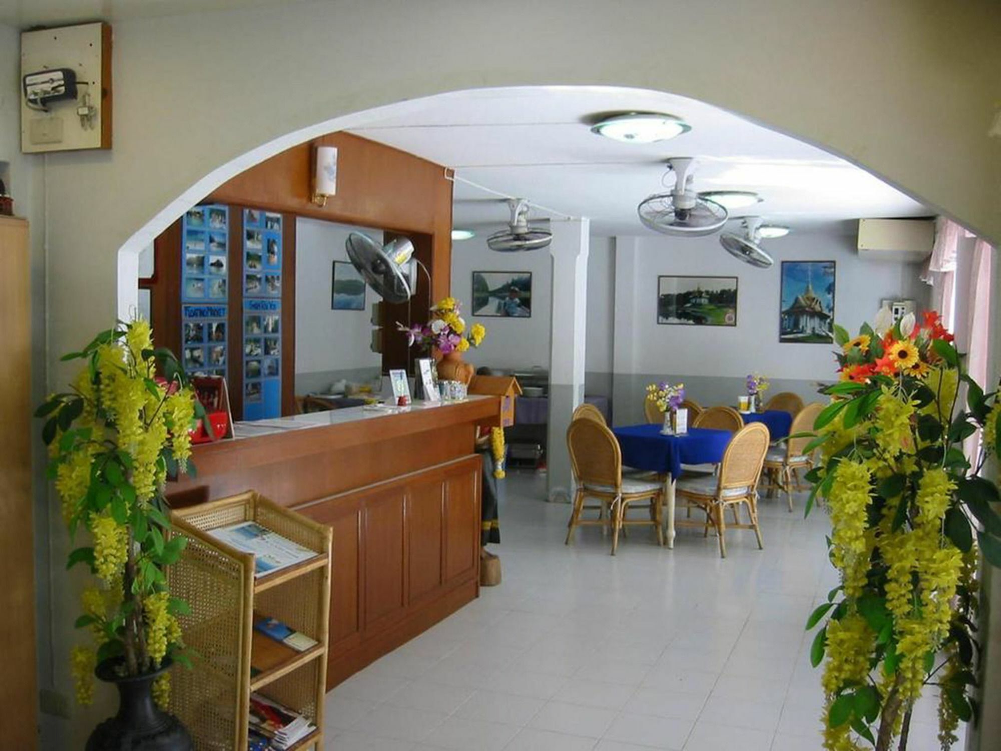הואה הין A&B Hotel מראה חיצוני תמונה