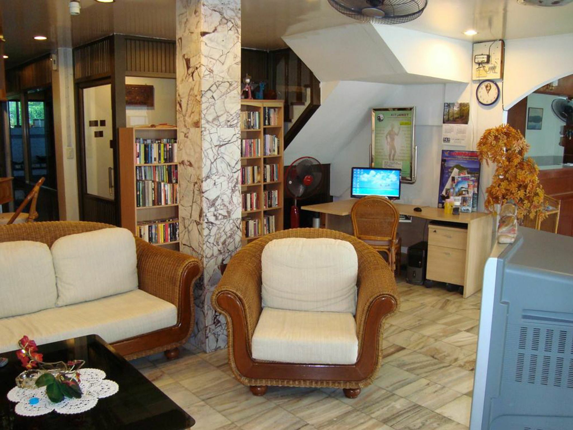 הואה הין A&B Hotel מראה חיצוני תמונה
