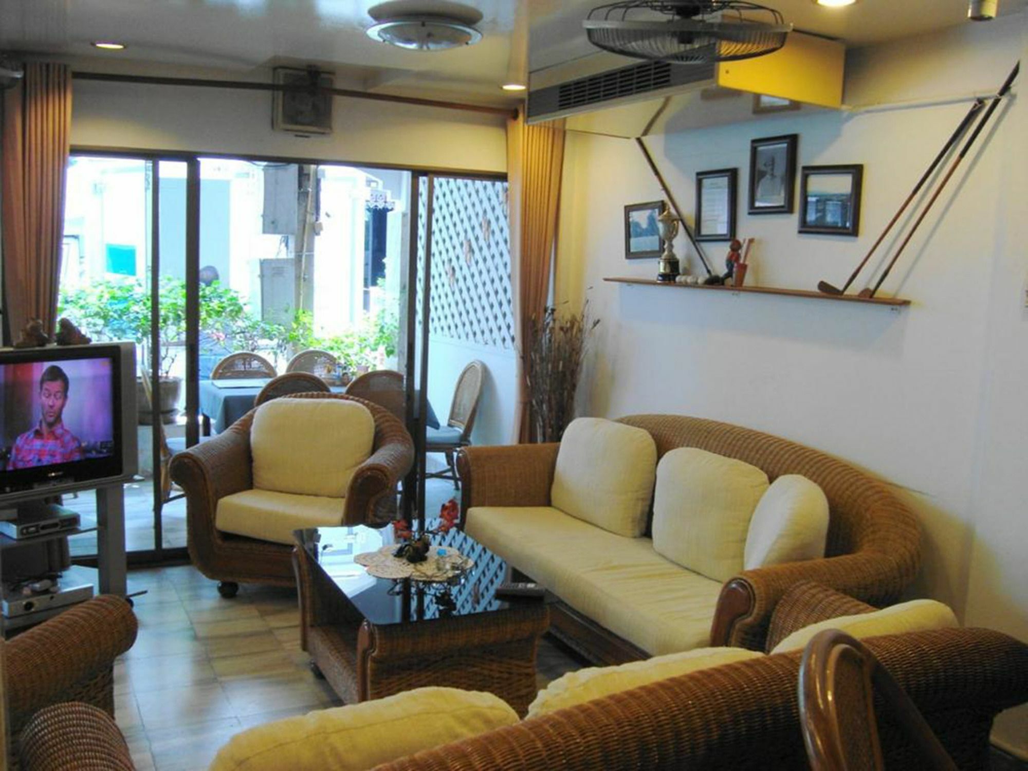 הואה הין A&B Hotel מראה חיצוני תמונה