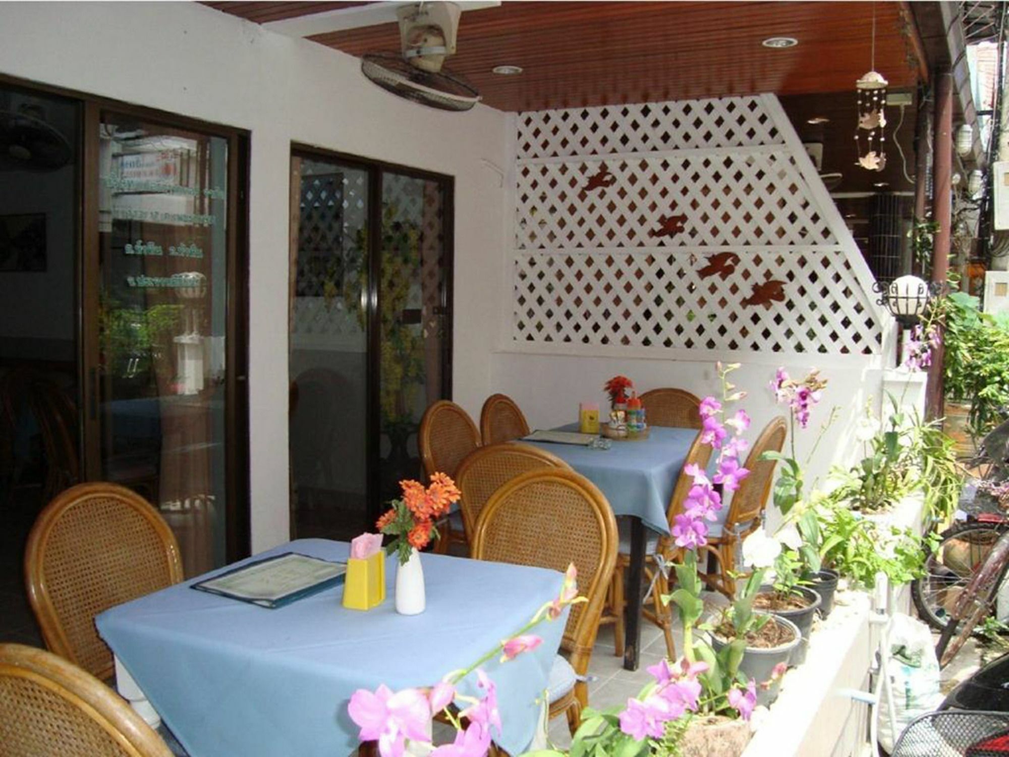 הואה הין A&B Hotel מראה חיצוני תמונה